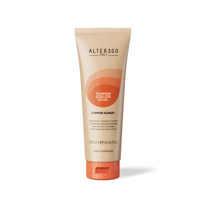 Traitement colorant Passion Color Mask - AlterEgp - Copper Sunset