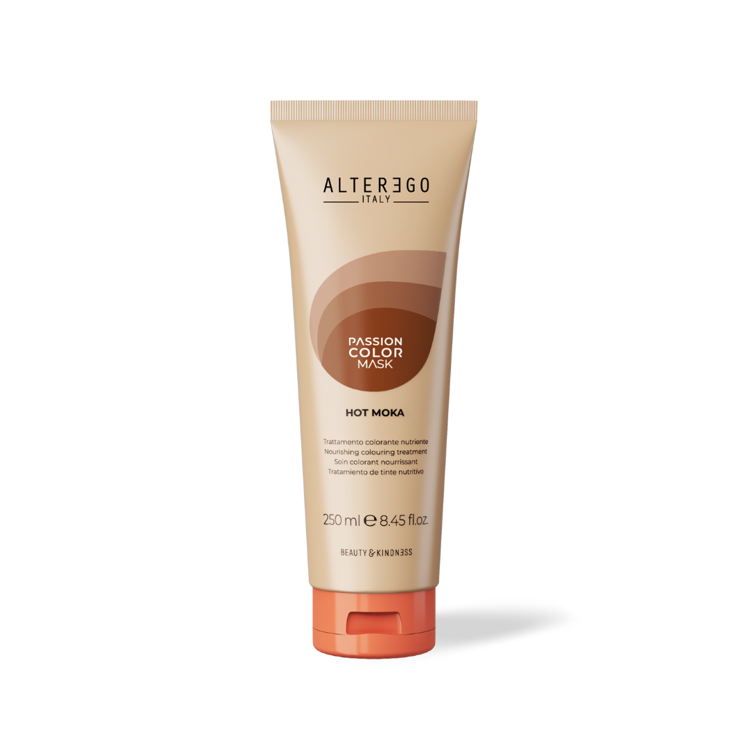 AlterEgo Passion Color Mask soin colorant Hot Moka