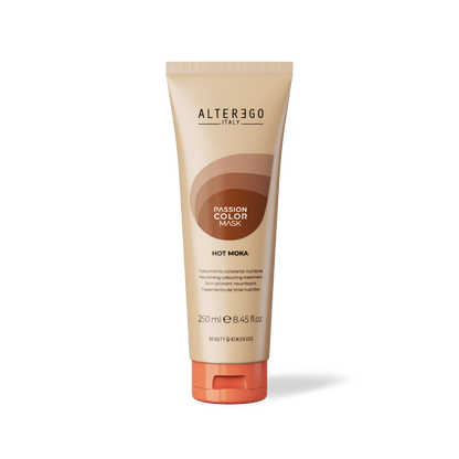 AlterEgo Passion Color Mask soin colorant  Hot Moka