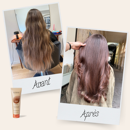 ALTEREGO PASSION COLOR MASK HOT MOKA