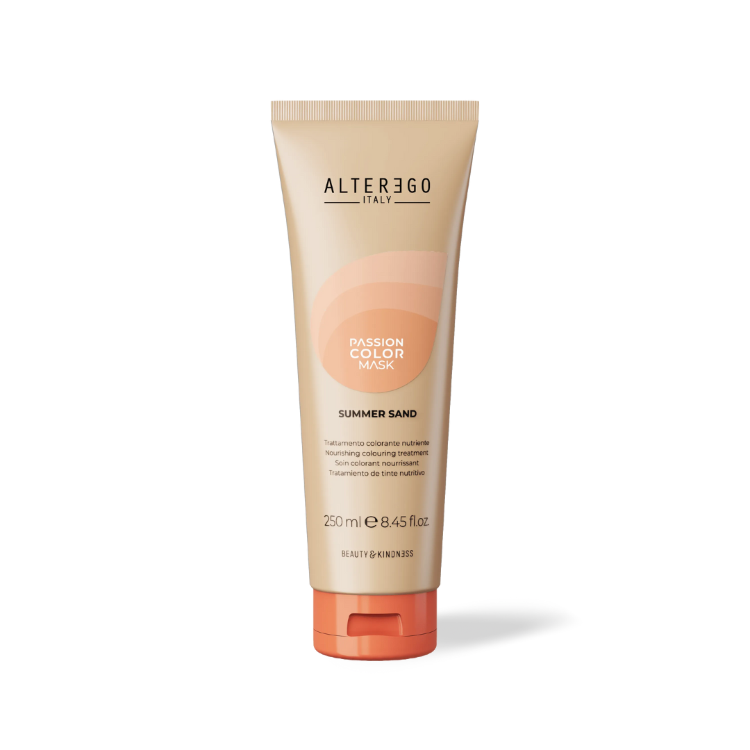 AlterEgo Passion Color Mask soin colorant  Summer Sand
