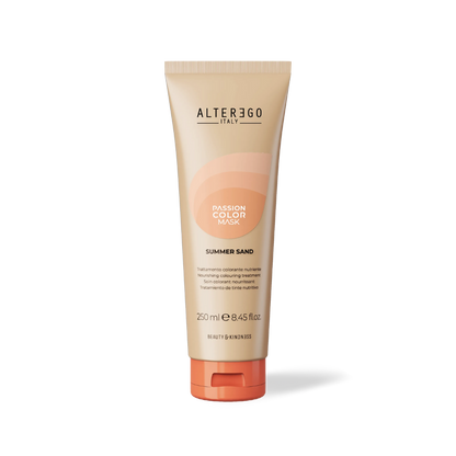 AlterEgo Passion Color Mask soin colorant  Summer Sand