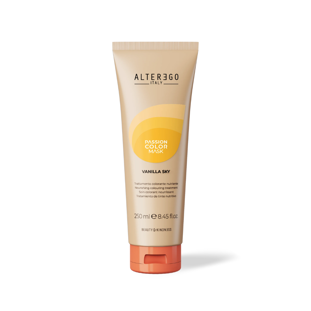 AlterEgo Passion Color Mask soin colorant  Vanilla Sky