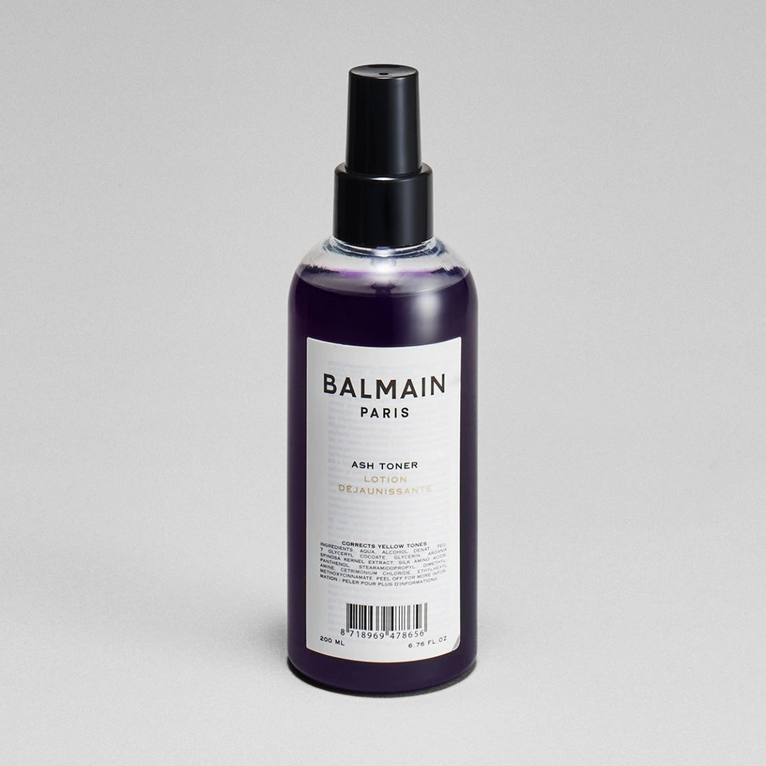 Balmain Lotion déjaunissante