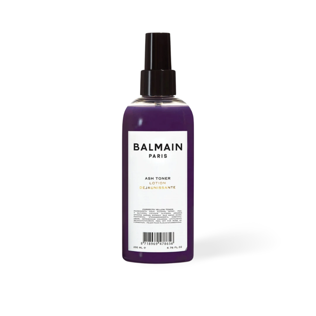 Ash toner - Lotion déjaunissante Balmain