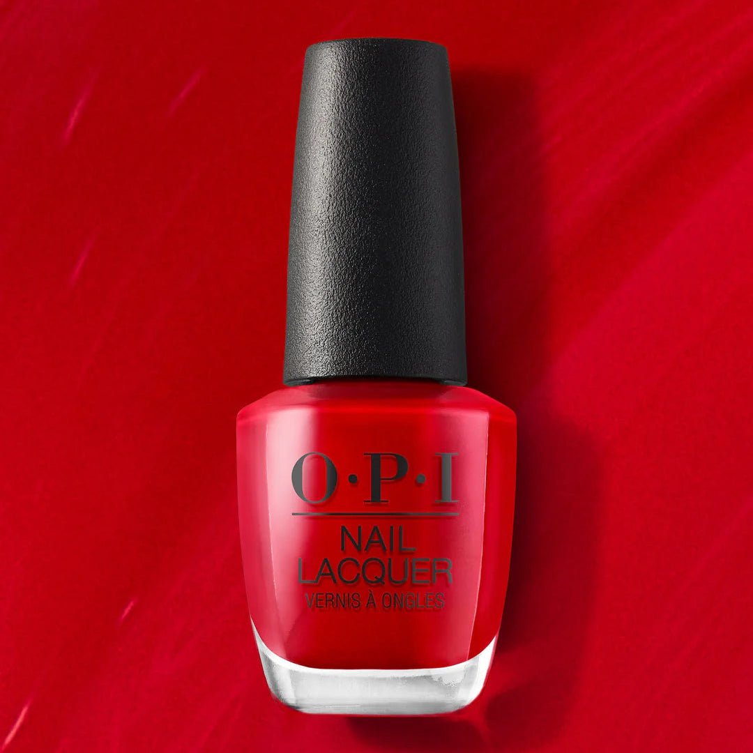 Nail Lacquer vernis à ongles OPI - Big Apple Red
