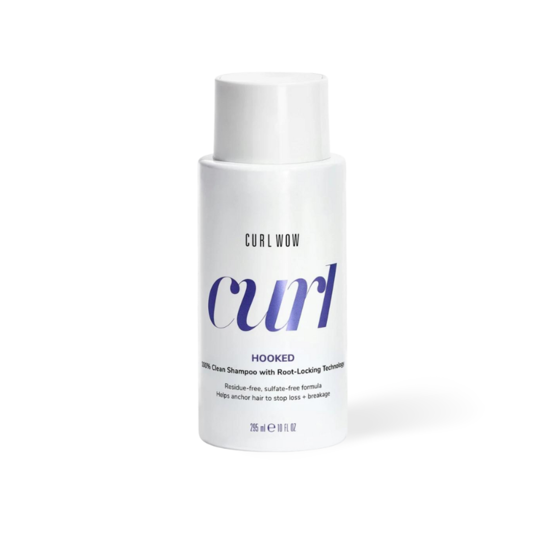 Shampooing boucles Curl wow