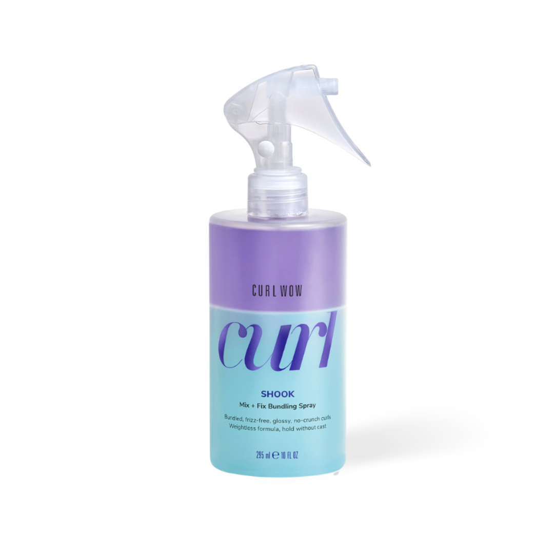 Spray fixant boucles Curl wow