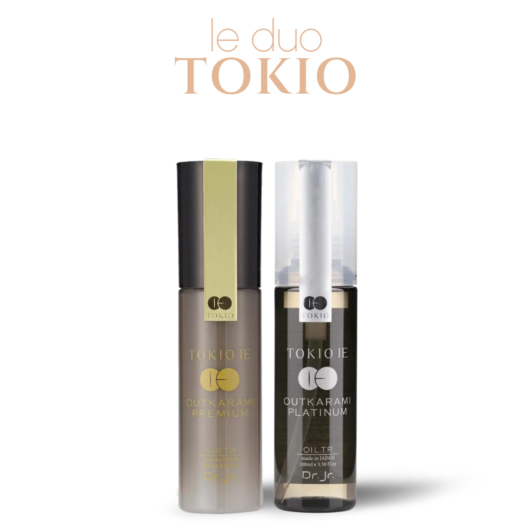 Duo Huile Tokio Inkarami Brume Air Treatment Tokio