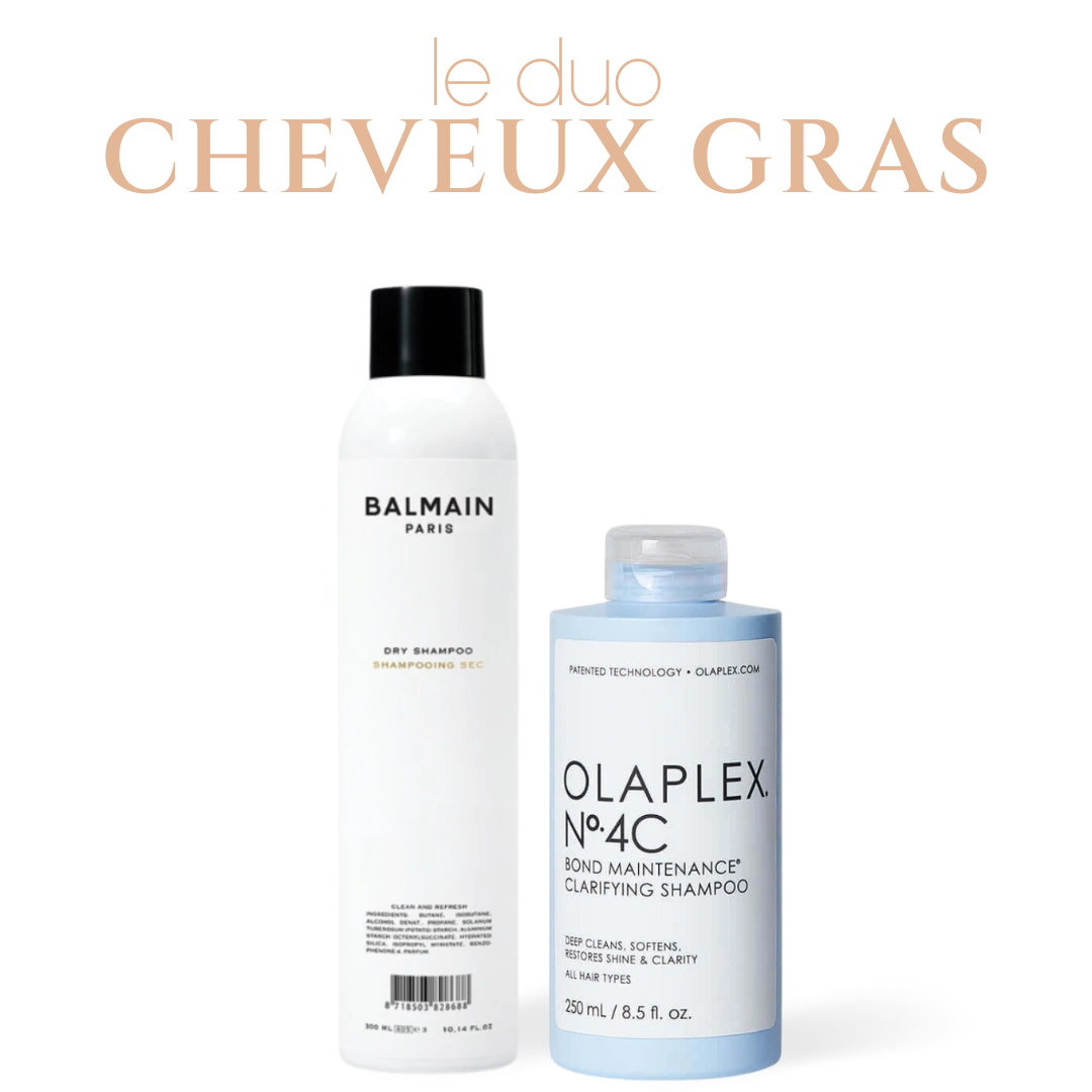 duo pour cheveux gras