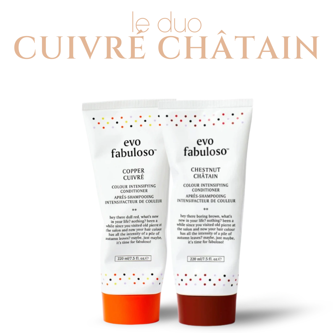 repigmentant evo fabuloso cuivré châtain