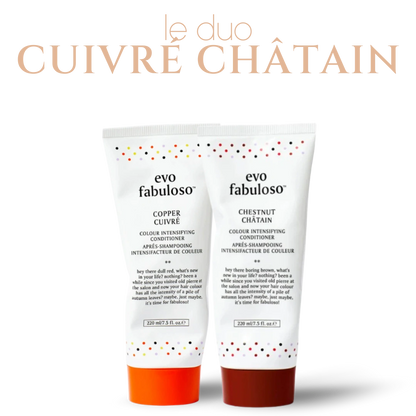 repigmentant evo fabuloso cuivré châtain