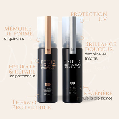 Duo Tokio Inkarami - Brume Air Treatment &amp; Huile