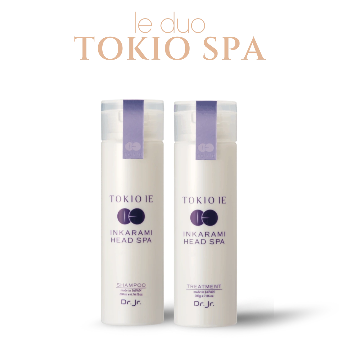 duo tokio head spa inkarami