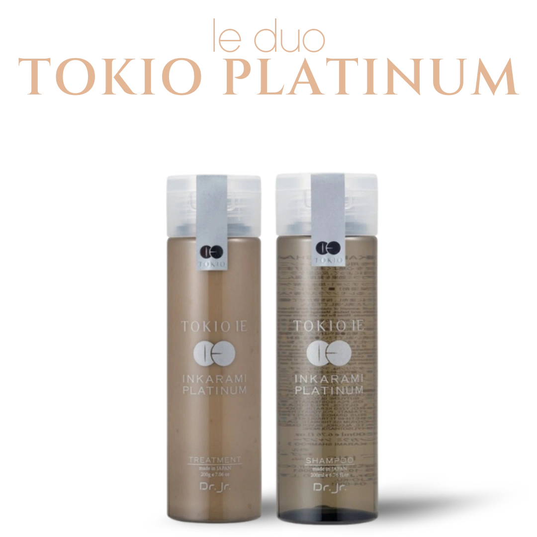 duo tokio inkarami platinum