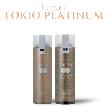 duo tokio inkarami platinum