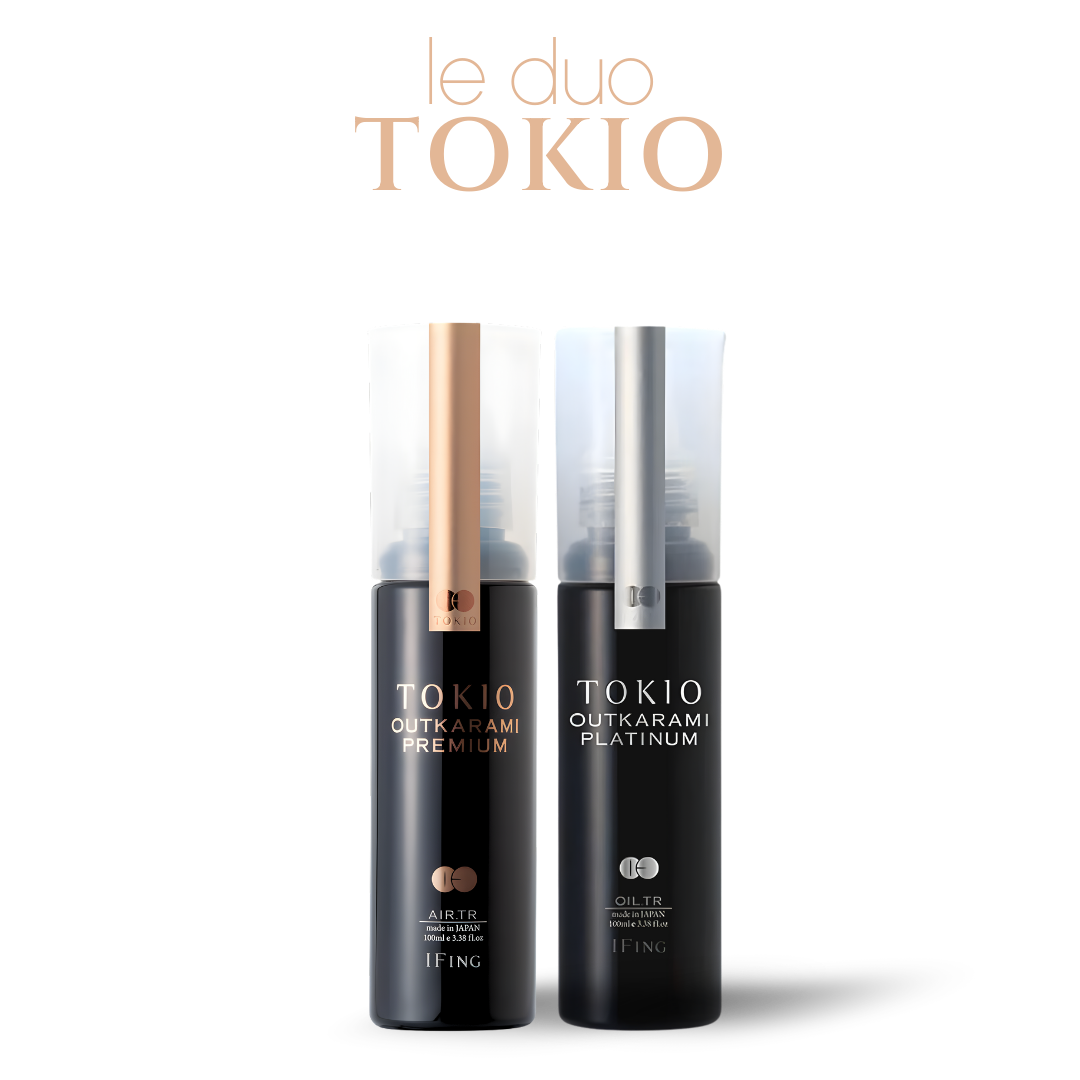 Duo Tokio Inkarami - Brume Air Treatment & Huile