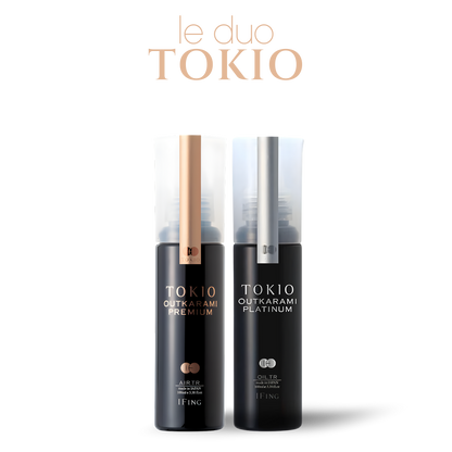 Duo Tokio Inkarami - Brume Air Treatment &amp; Huile