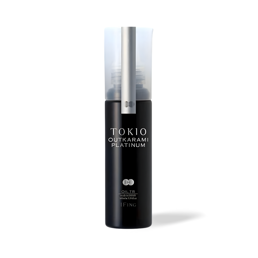 Huile de soin régénérante Tokio Inkarami