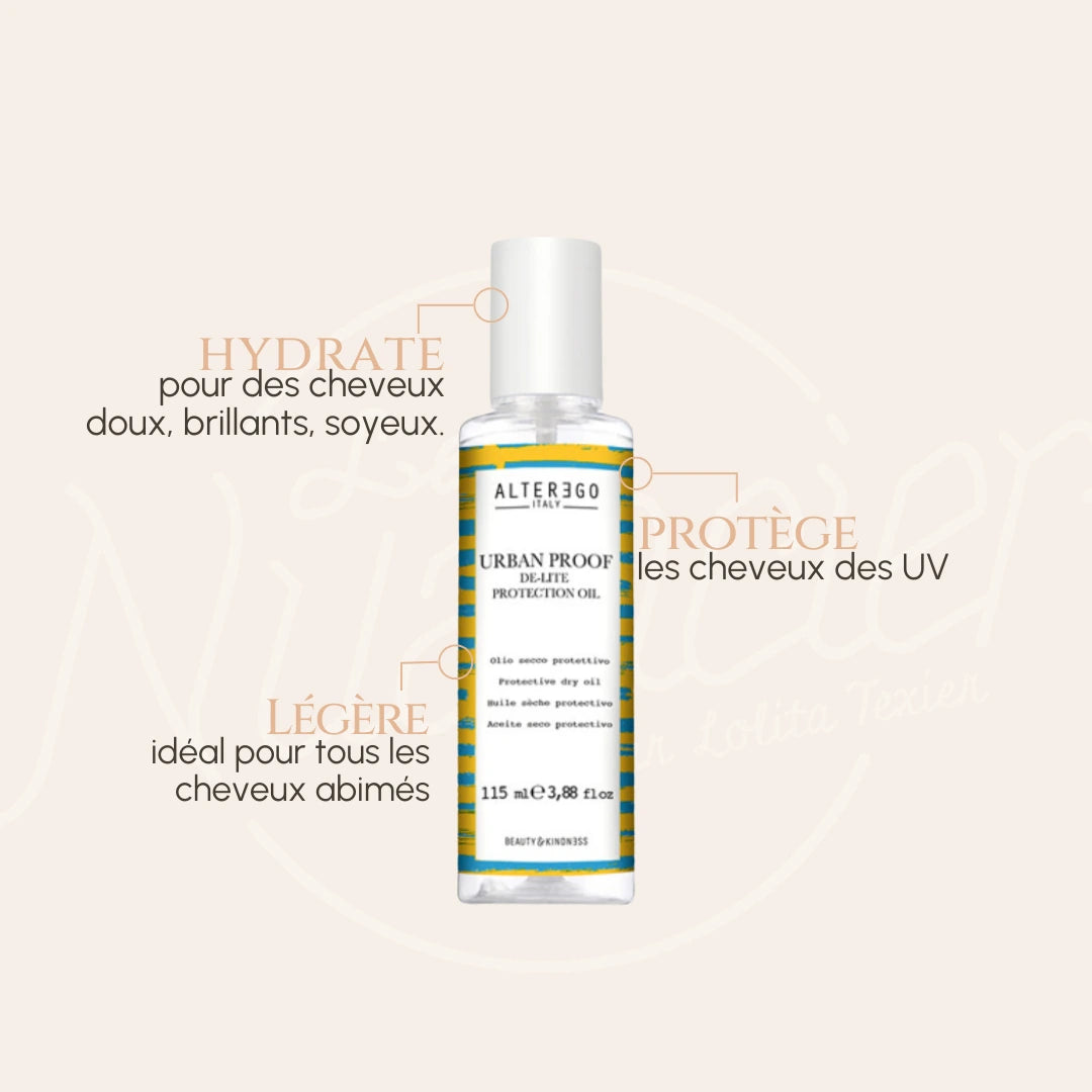 Huile sèche protectrice De-Lite Urban Proof