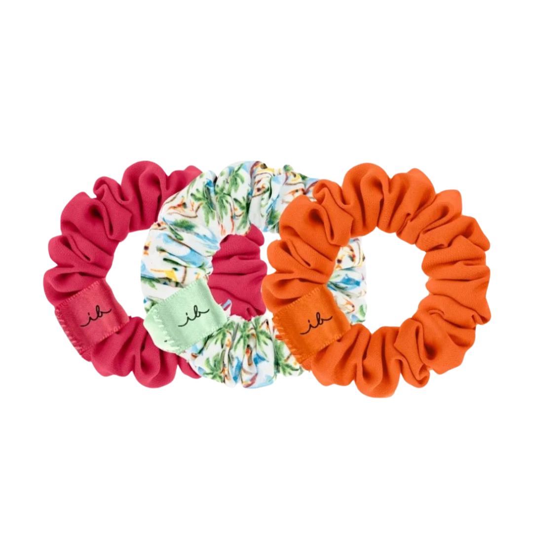 Trio Sprunchies Loop+ Au Soleil Beachy Bliss