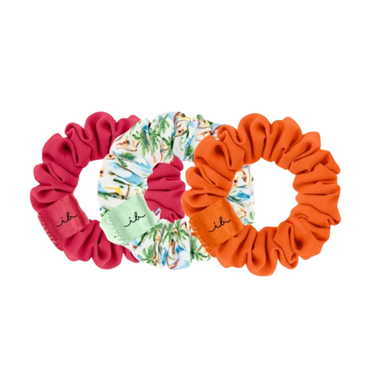 Trio Sprunchies Loop+ Au Soleil Beachy Bliss