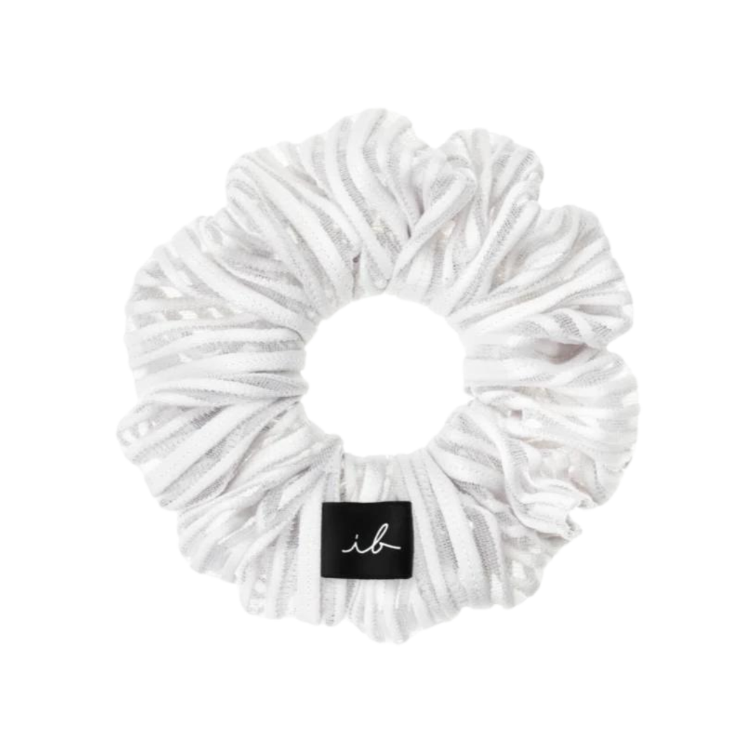 Sprunchie Pure White