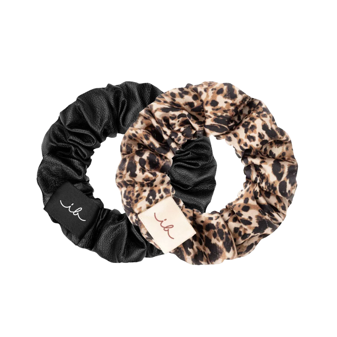 Duo Sprunchies Slim Leo is the New Black