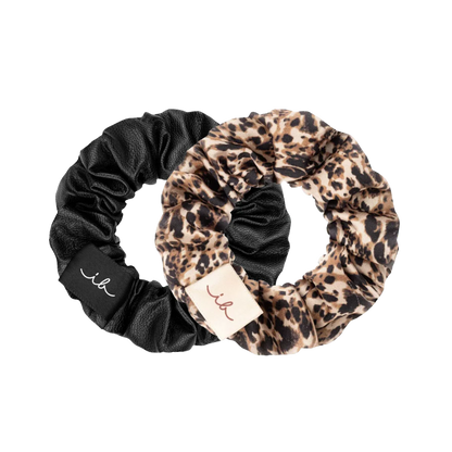 Duo Sprunchies Slim Leo is the New Black