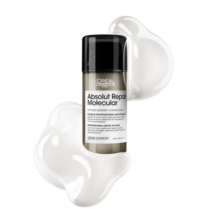 Masque sans rinçage Absolut Repair Molecular