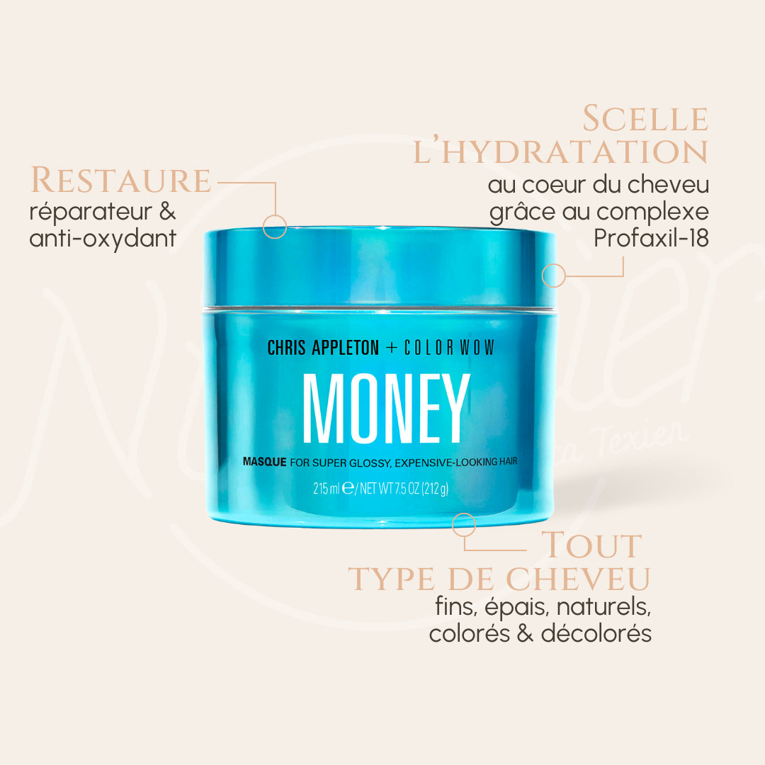 Money Masque Color Wow