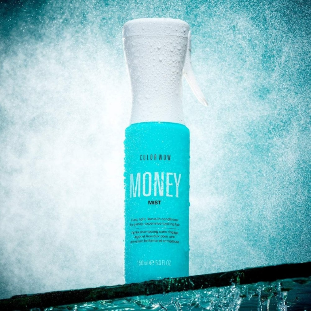 Spray hydratant sans rinçage Money Mist