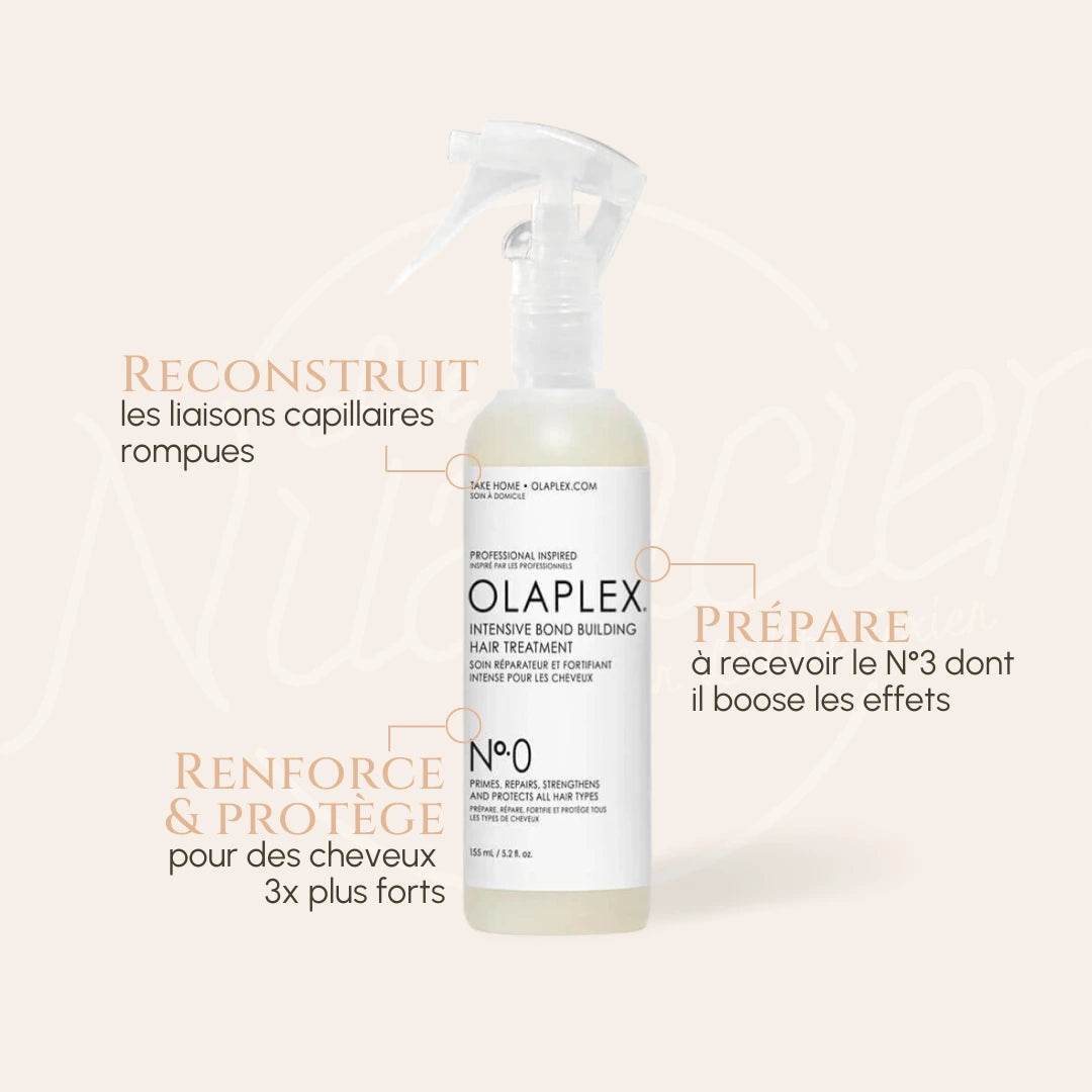 Soin Réparateur Olaplex N°0