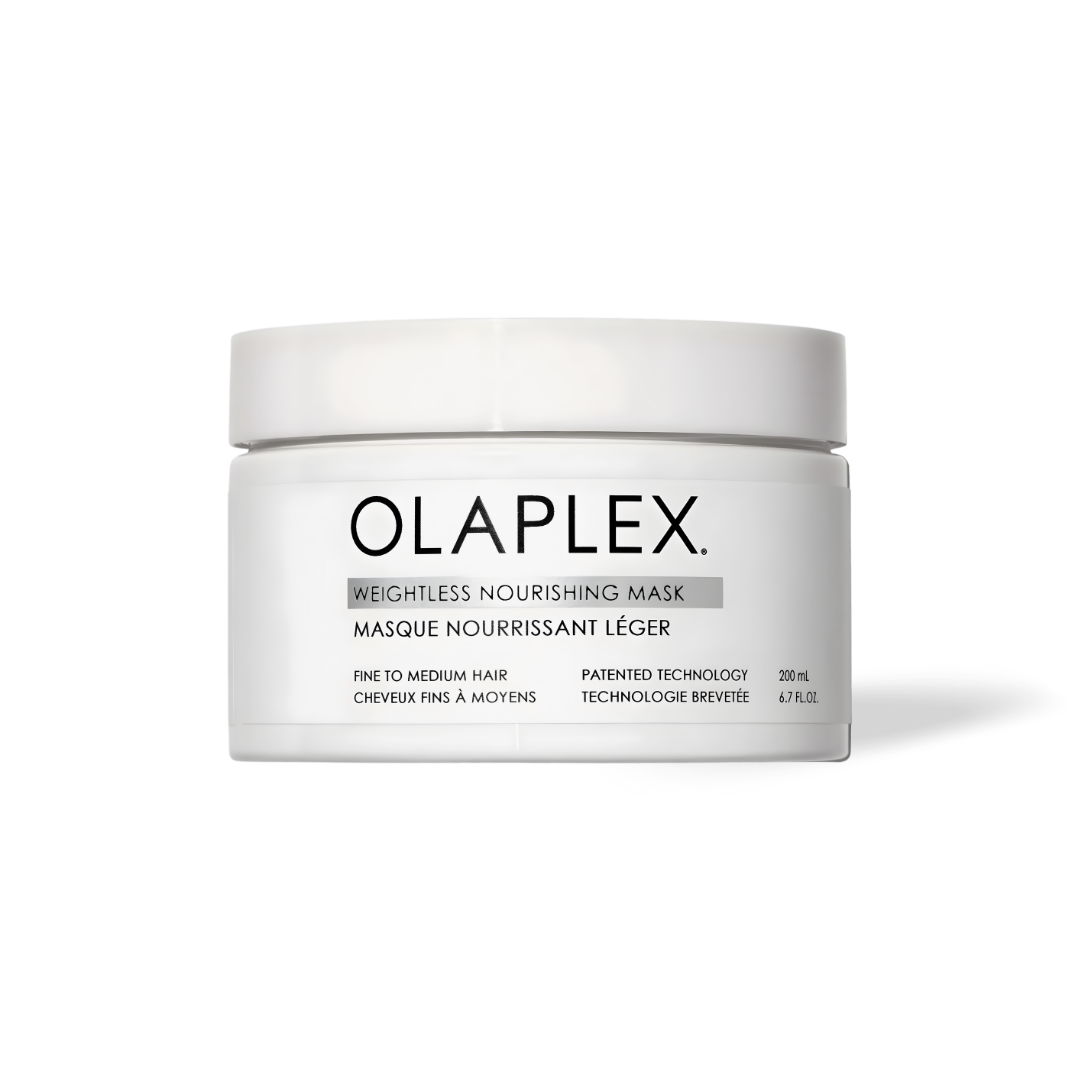 Weightless Nourishing Mask - Masque volume pour cheveux fins Olaplex