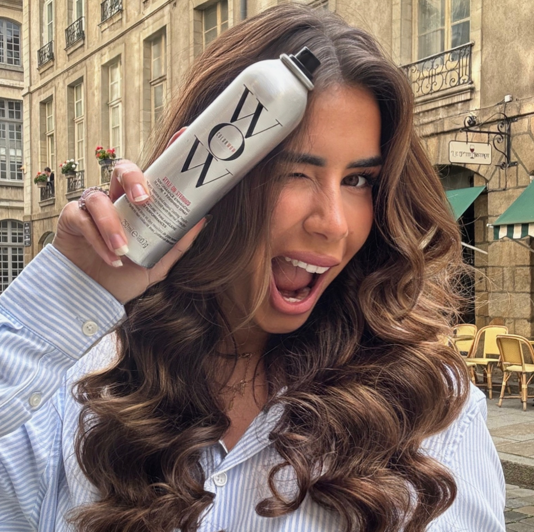 Style on Steroids Color Wow - Comment l&