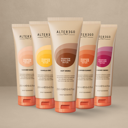 Passion Color Mask AlterEgo - Soin colorant repigmentant