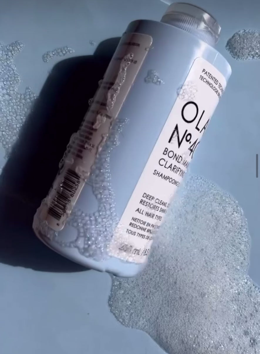 Shampooing Clarifiant Olaplex n°4C