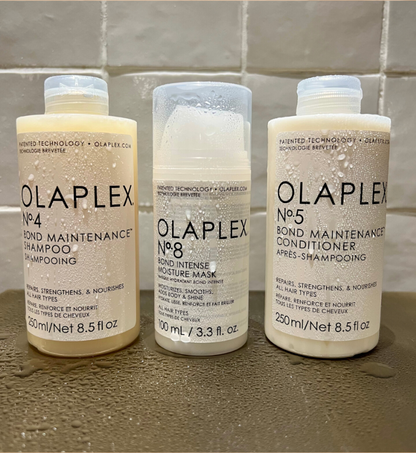 Comment utiliser le masque Olaplex 