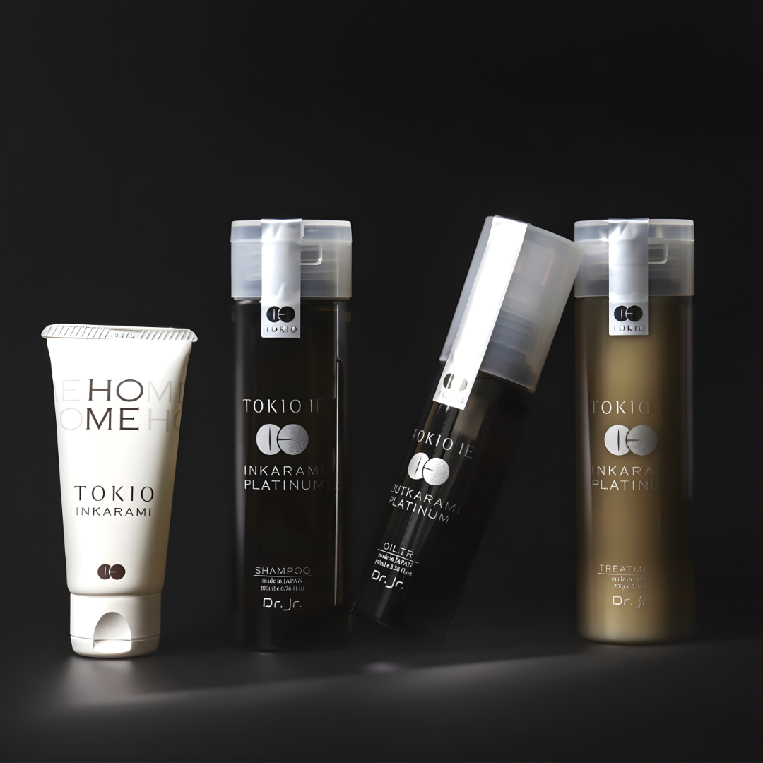 Routine Tokio Inkarami