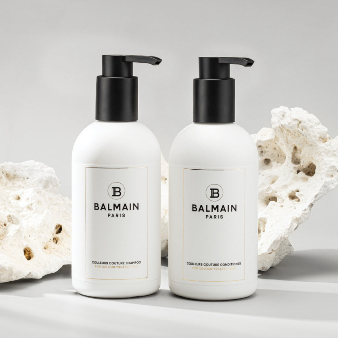 Duo Shampooing Soin Couleurs Couture Balmain