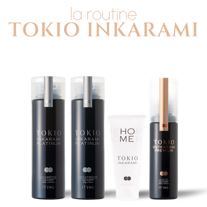 Routine Tokio Inkarami Platinum