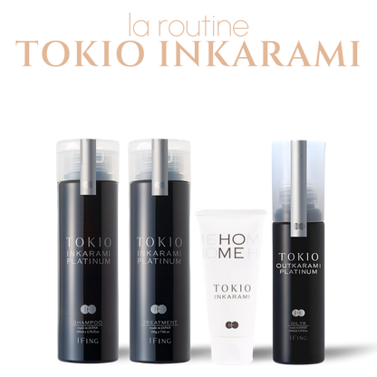 Routine Tokio Inkarami Platinum