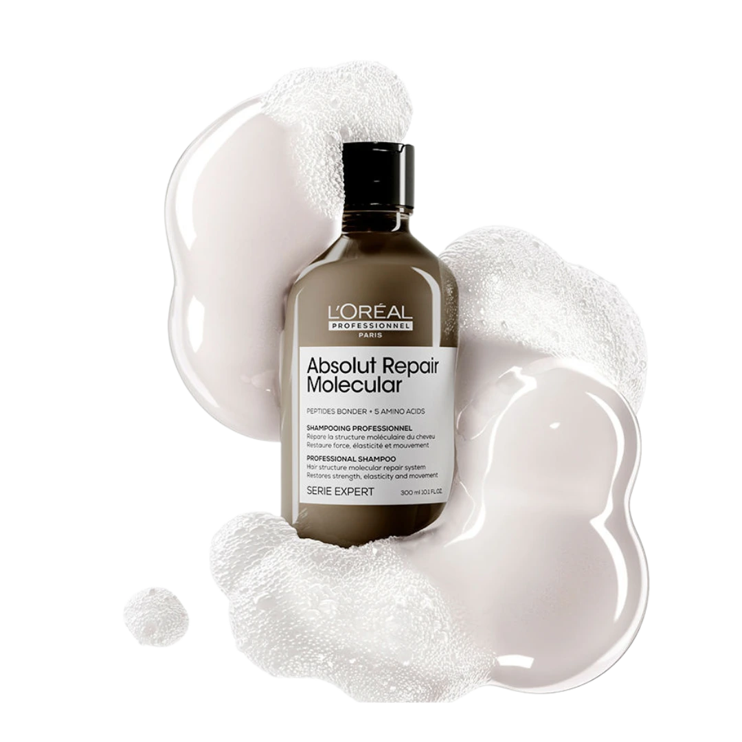 Shampooing Absolut repair Molecular 300ml