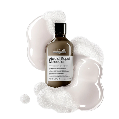 Shampooing Absolut repair Molecular 300ml