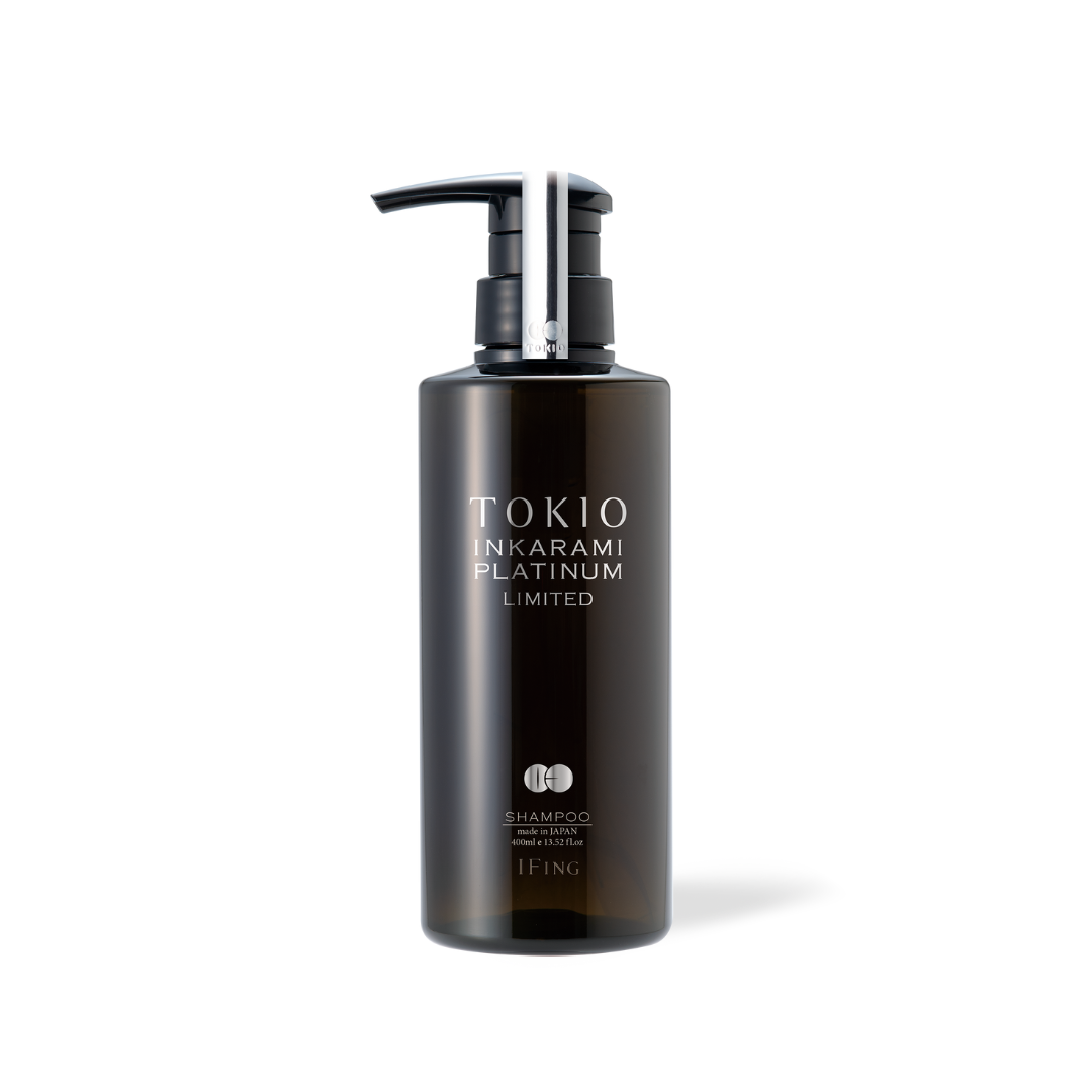 Shampooing Tokio Inkarami Platinum Limited