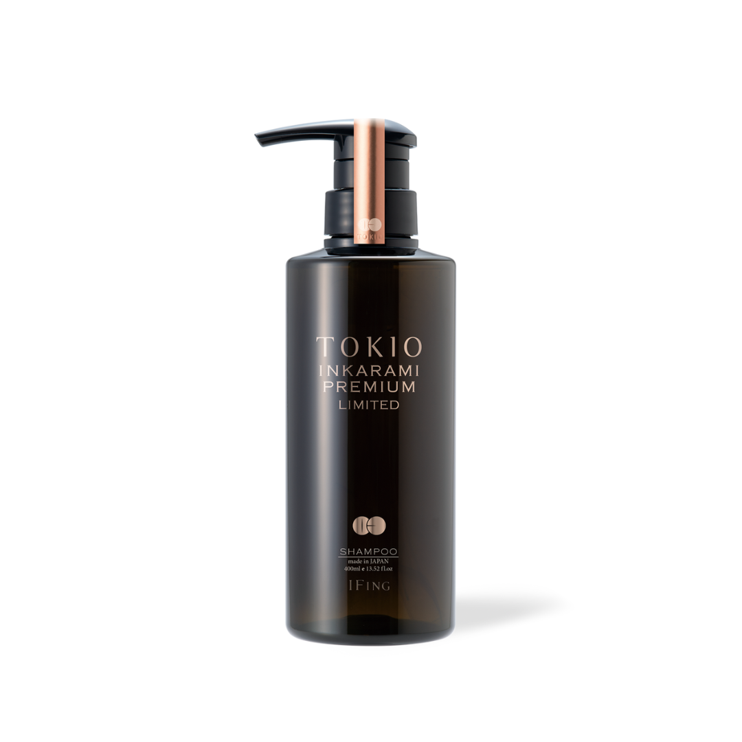 Shampooing Tokio Inkarami Premium Limited