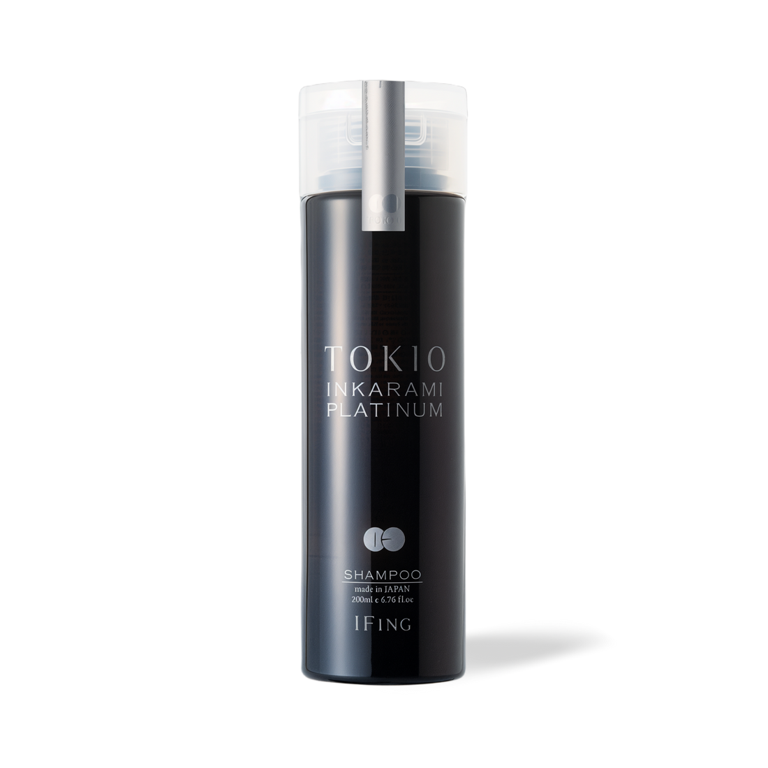 Shampooing Tokio Inkarami Platinum