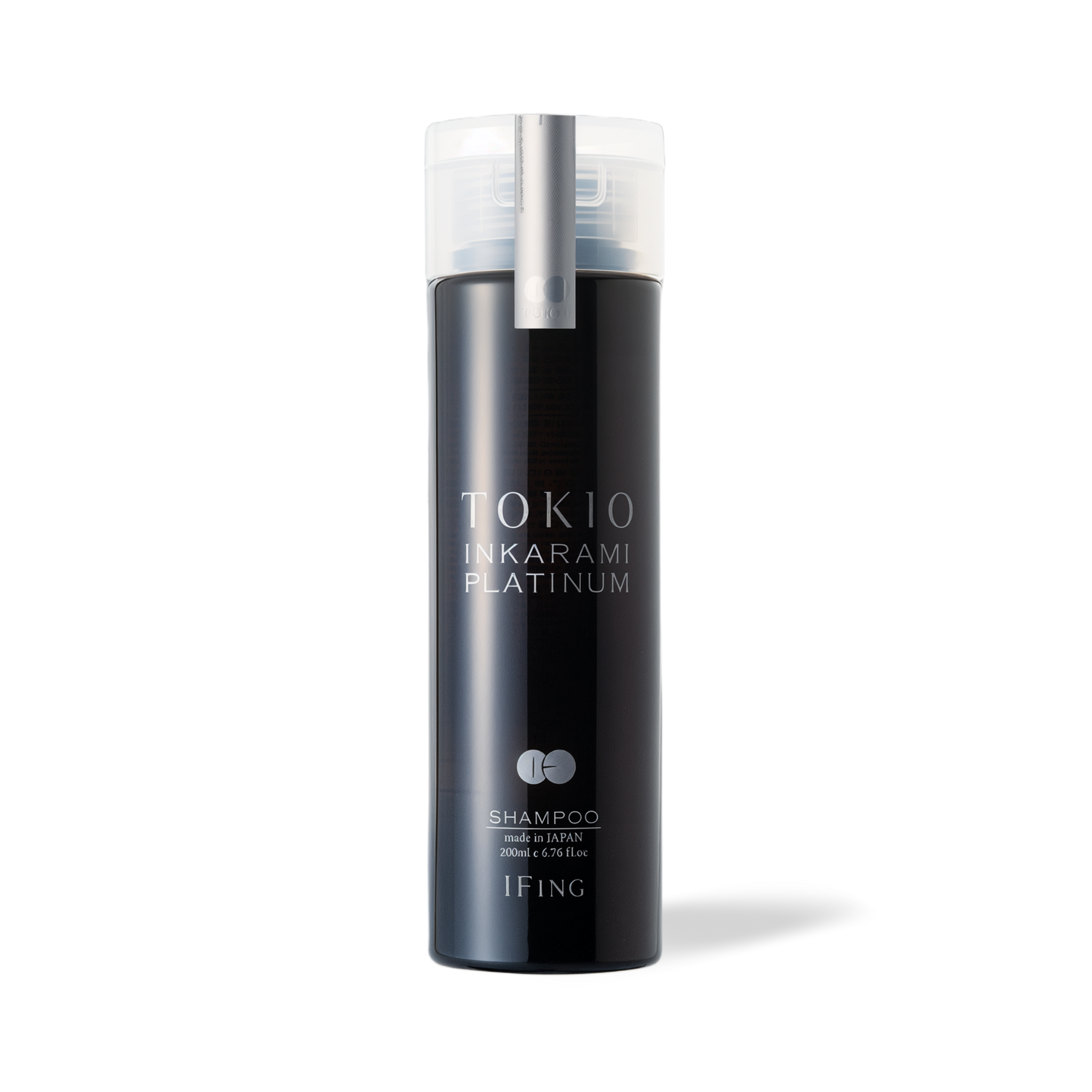 Shampooing Tokio Inkarami Platinum