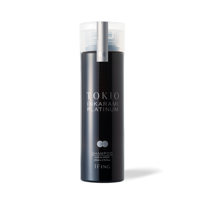 Shampooing Tokio Inkarami Platinum