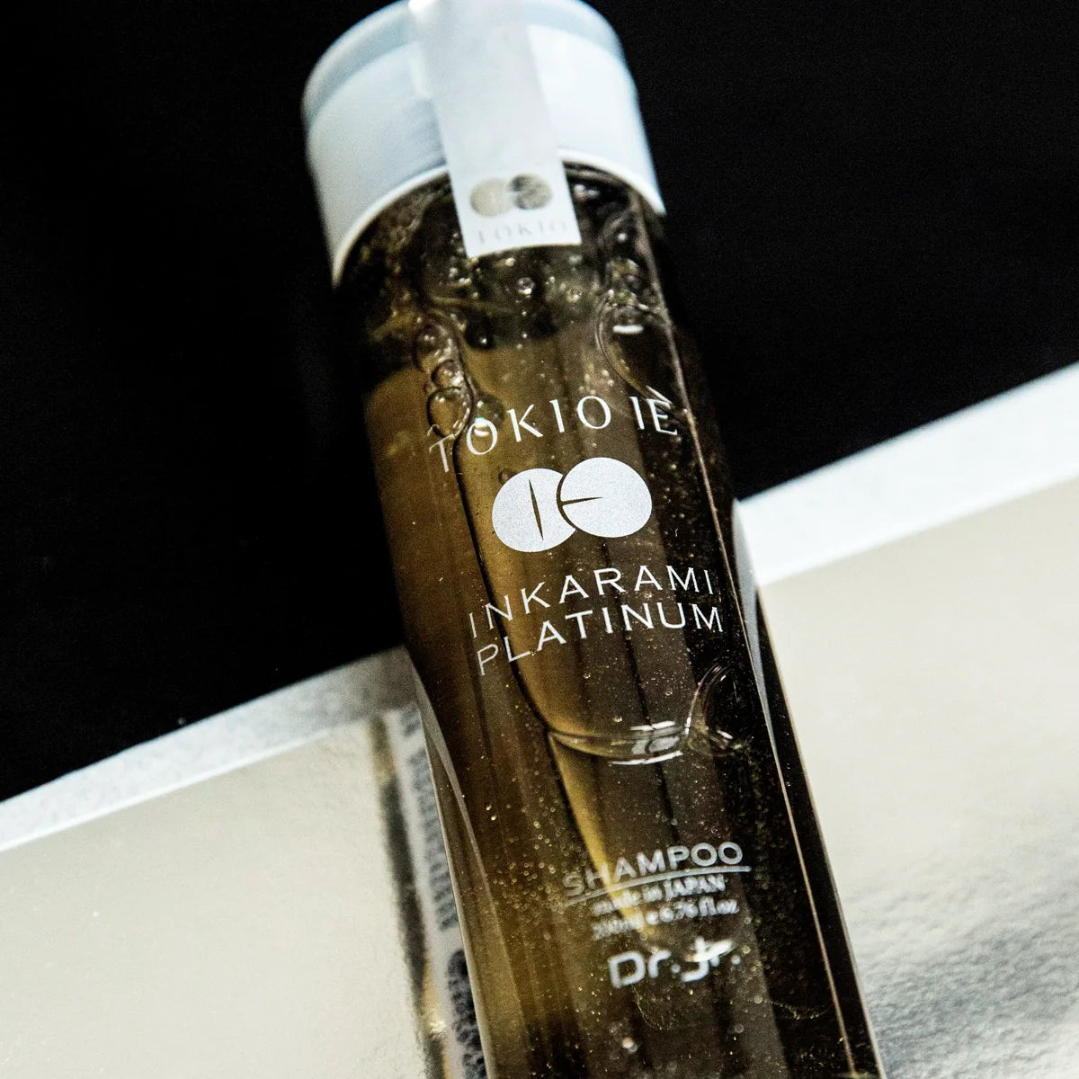 Shampooing tokio inkarami